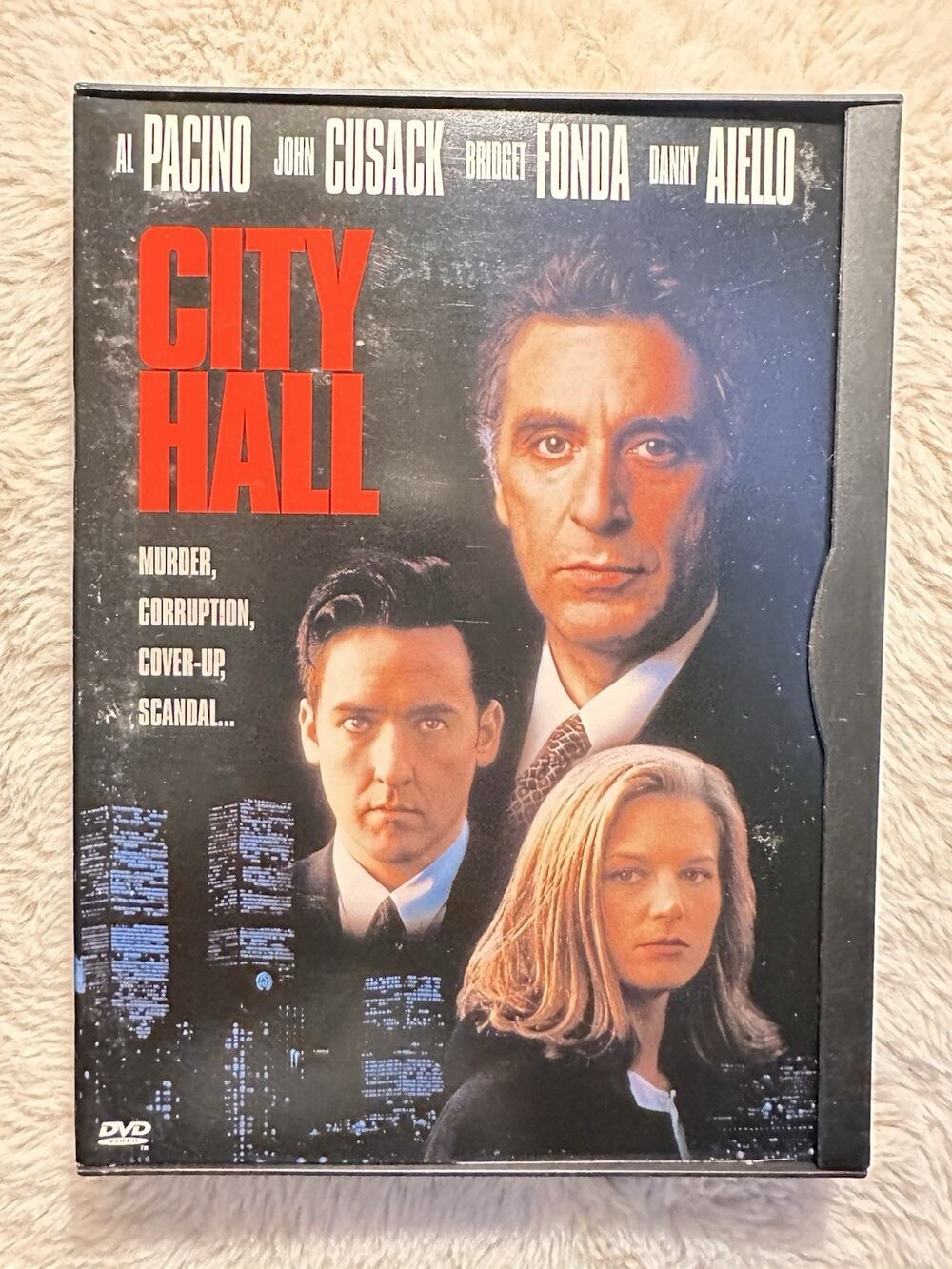 City Hall DVD Preowned